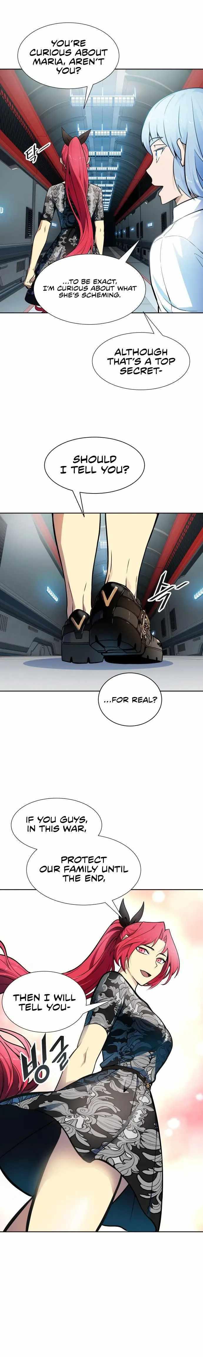 Tower Of God, Chapter 577 image 11